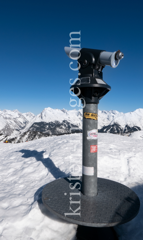 Skigebiet Rosshütte Seefeld, Tirol by kristen-images.com