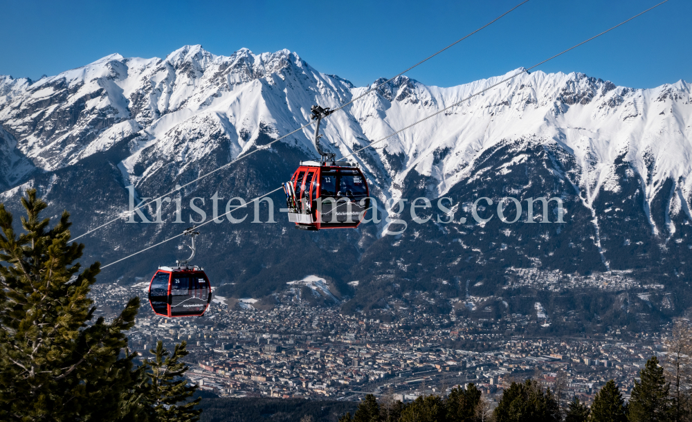 Patscherkofelbahn / Innsbruck, Tirol by kristen-images.com