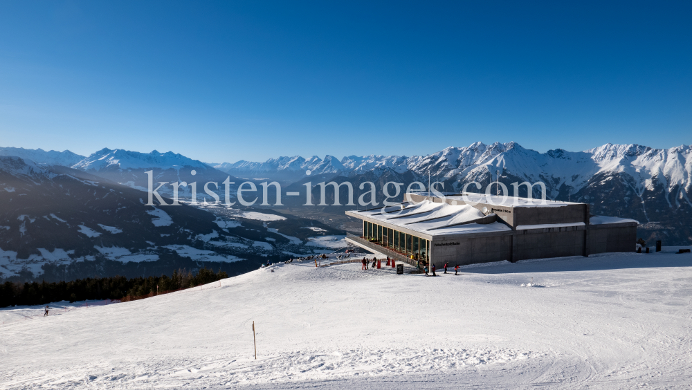 Patscherkofelbahn Bergstation / Innsbruck by kristen-images.com