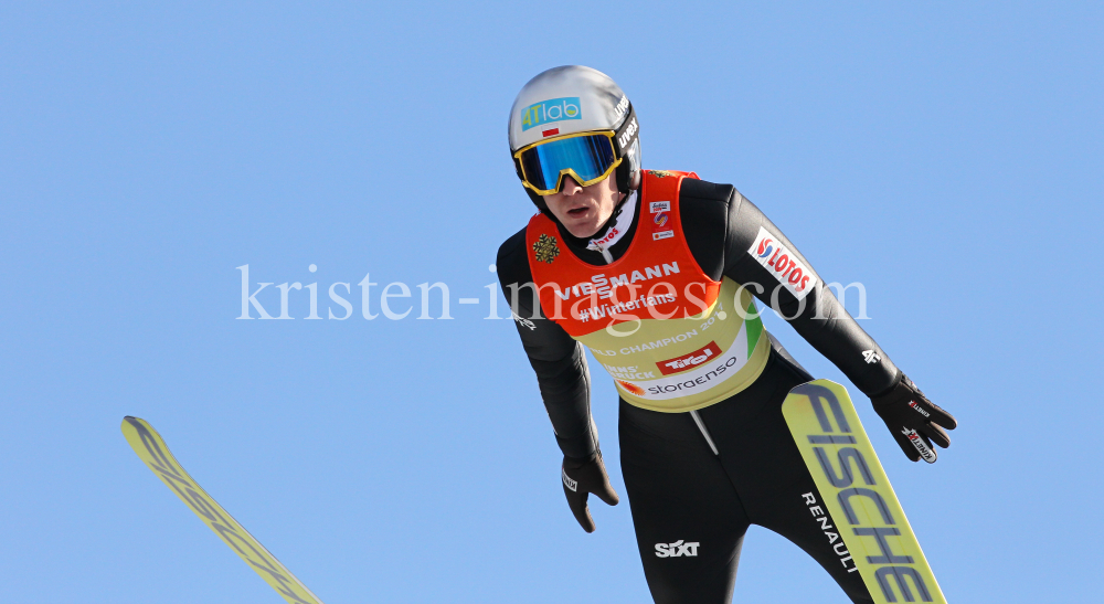 Nordische Ski WM Seefeld 2019 / Skispringen Team Innsbruck by kristen-images.com