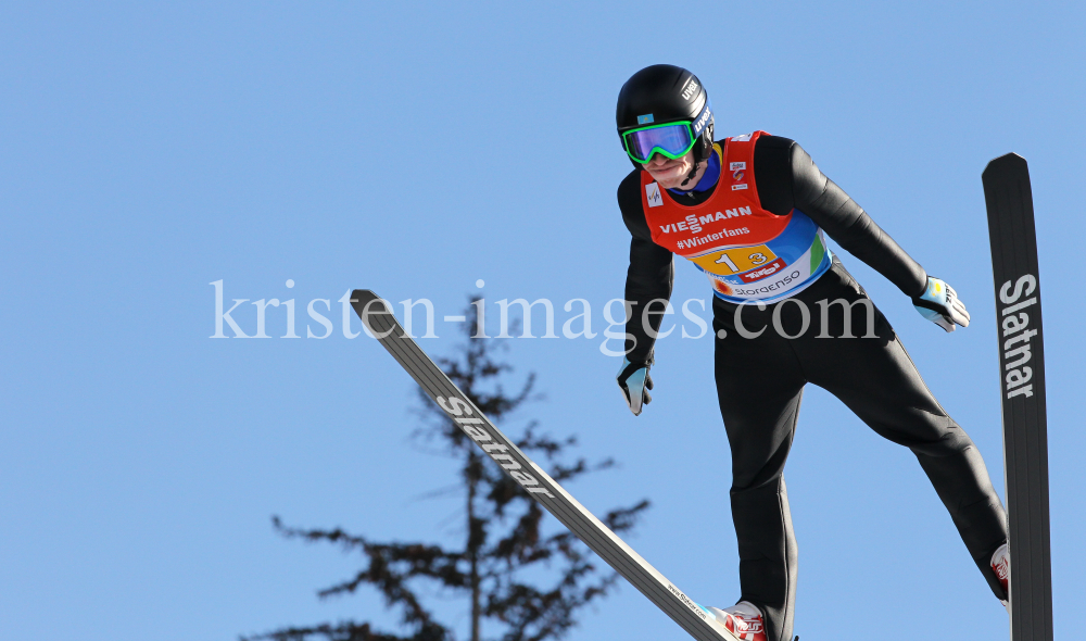 Nordische Ski WM Seefeld 2019 / Skispringen Team Innsbruck by kristen-images.com