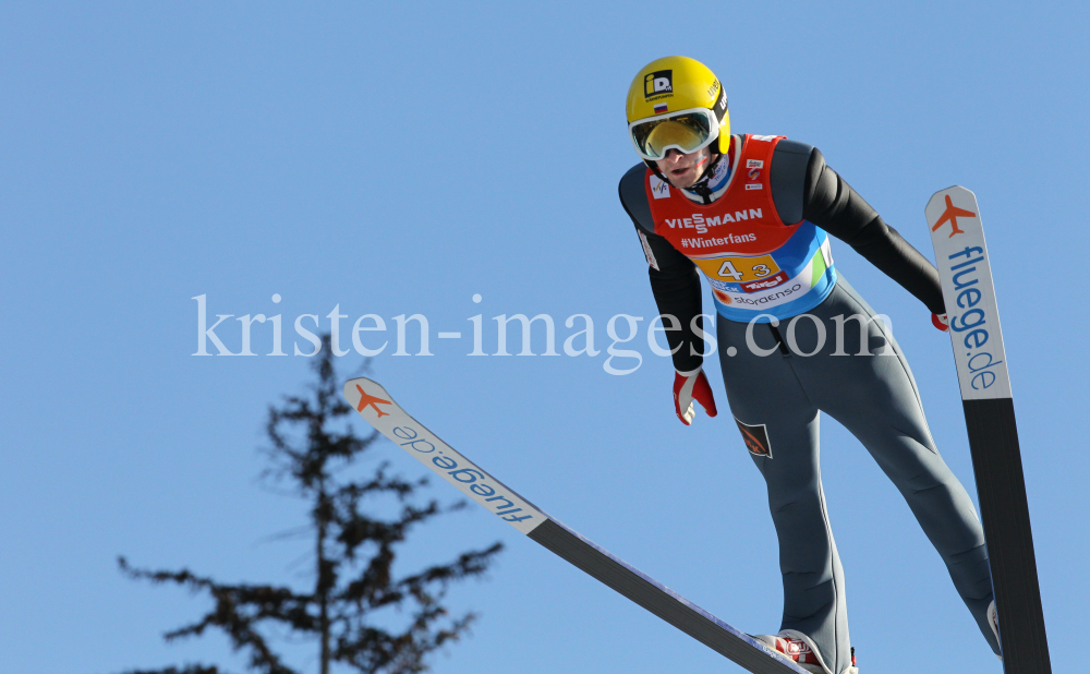 Nordische Ski WM Seefeld 2019 / Skispringen Team Innsbruck by kristen-images.com