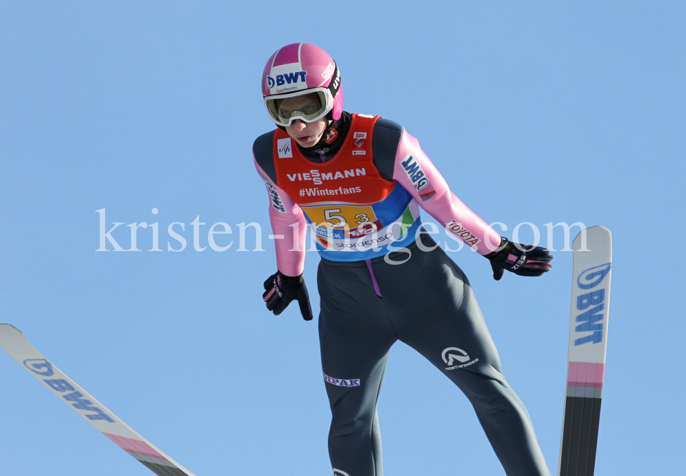 Nordische Ski WM Seefeld 2019 / Skispringen Team Innsbruck by kristen-images.com