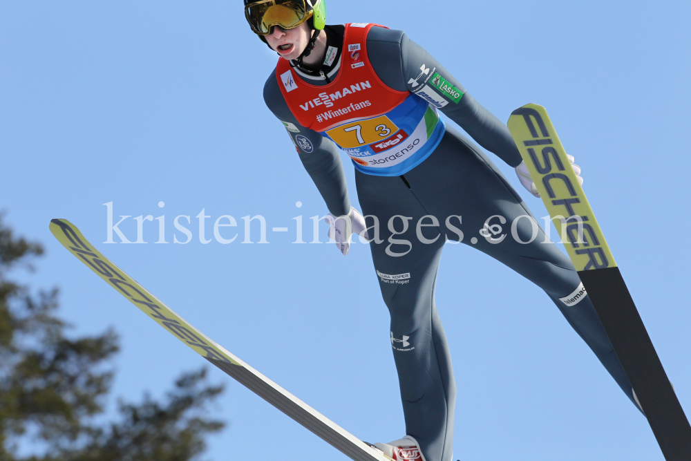 Nordische Ski WM Seefeld 2019 / Skispringen Team Innsbruck by kristen-images.com