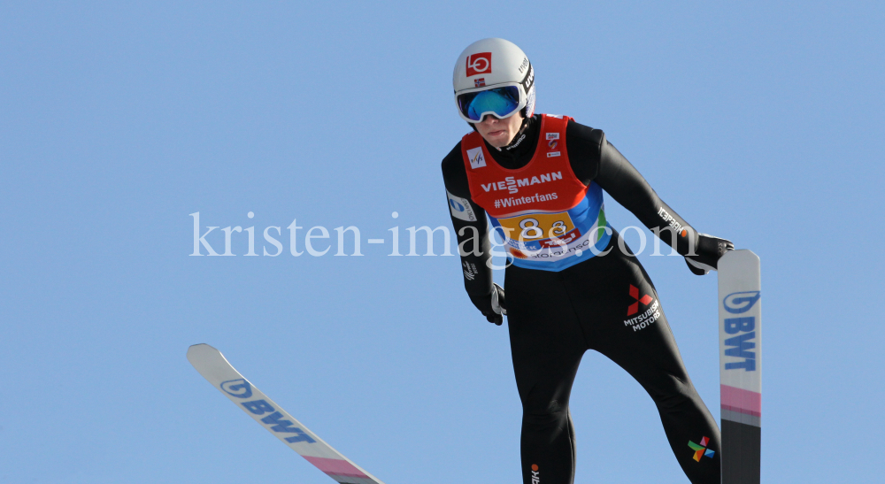 Nordische Ski WM Seefeld 2019 / Skispringen Team Innsbruck by kristen-images.com