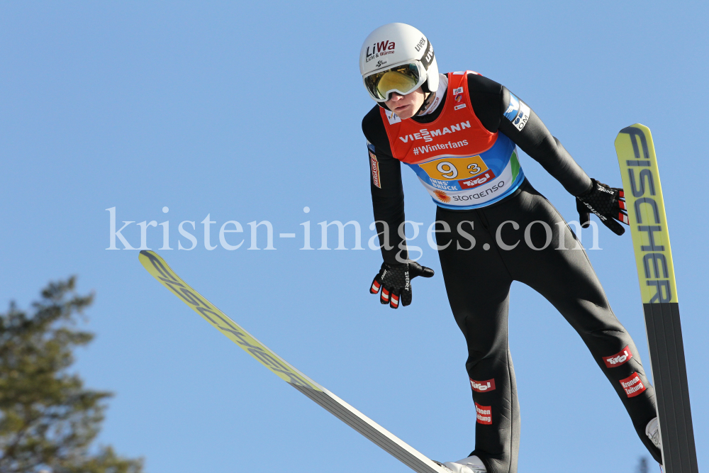 Nordische Ski WM Seefeld 2019 / Skispringen Team Innsbruck by kristen-images.com