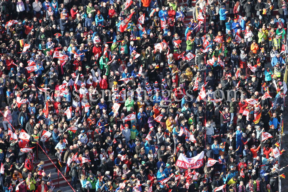 Nordische Ski WM Seefeld 2019 / Skispringen Team Innsbruck by kristen-images.com