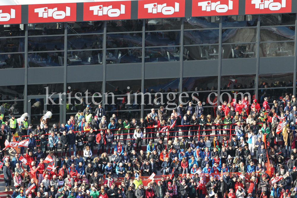 Nordische Ski WM Seefeld 2019 / Skispringen Team Innsbruck by kristen-images.com