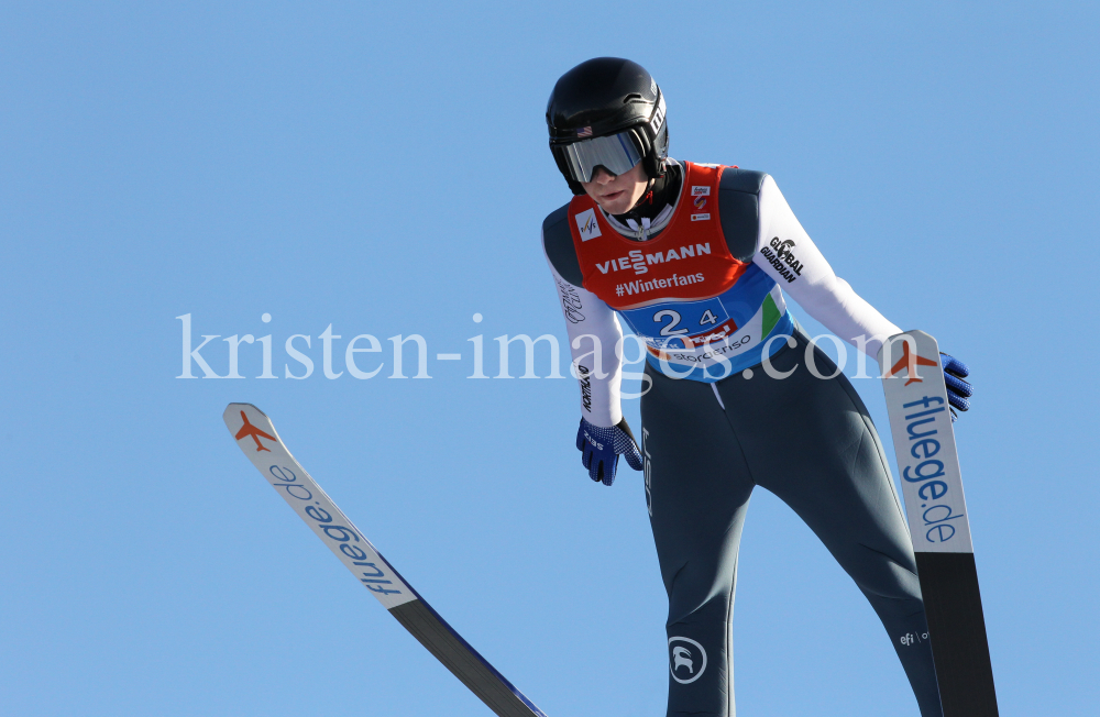 Nordische Ski WM Seefeld 2019 / Skispringen Team Innsbruck by kristen-images.com