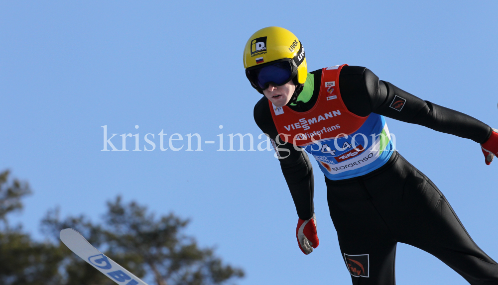 Nordische Ski WM Seefeld 2019 / Skispringen Team Innsbruck by kristen-images.com