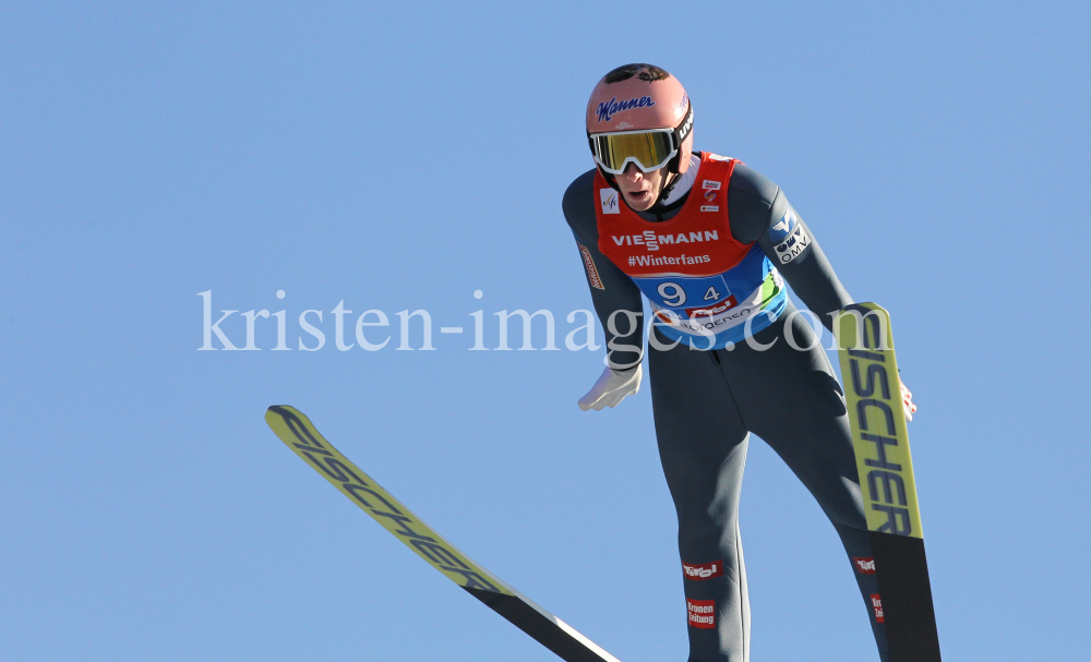 Nordische Ski WM Seefeld 2019 / Skispringen Team Innsbruck by kristen-images.com