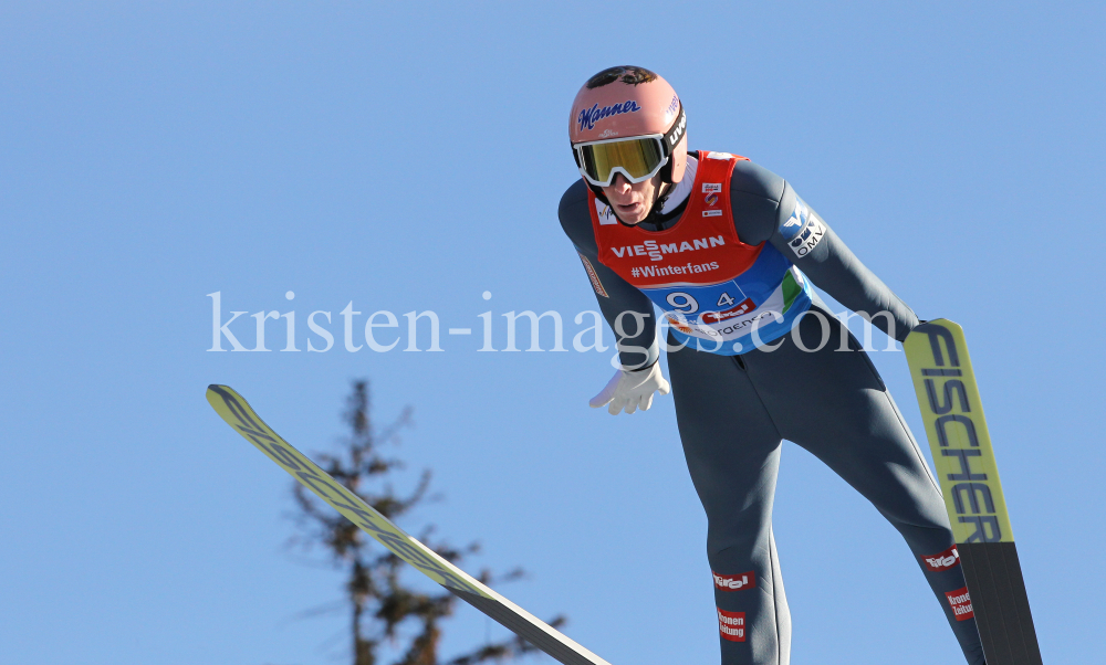 Nordische Ski WM Seefeld 2019 / Skispringen Team Innsbruck by kristen-images.com