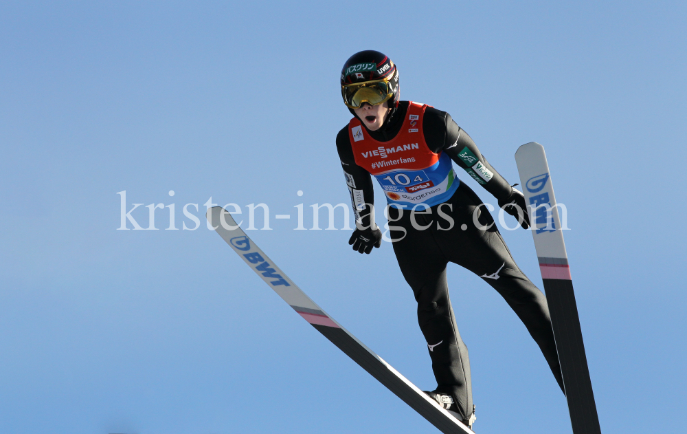 Nordische Ski WM Seefeld 2019 / Skispringen Team Innsbruck by kristen-images.com