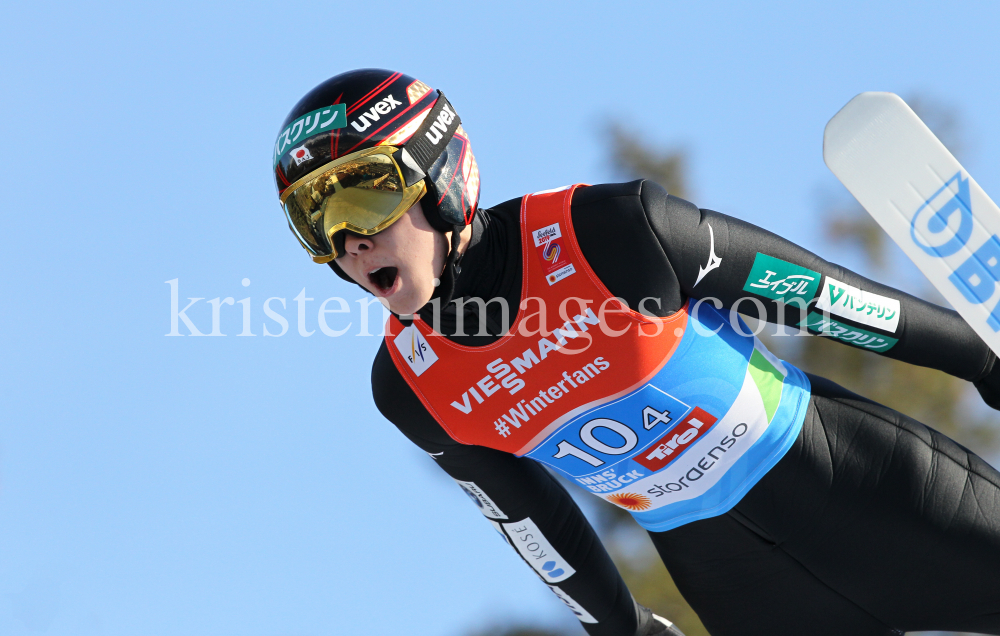 Nordische Ski WM Seefeld 2019 / Skispringen Team Innsbruck by kristen-images.com