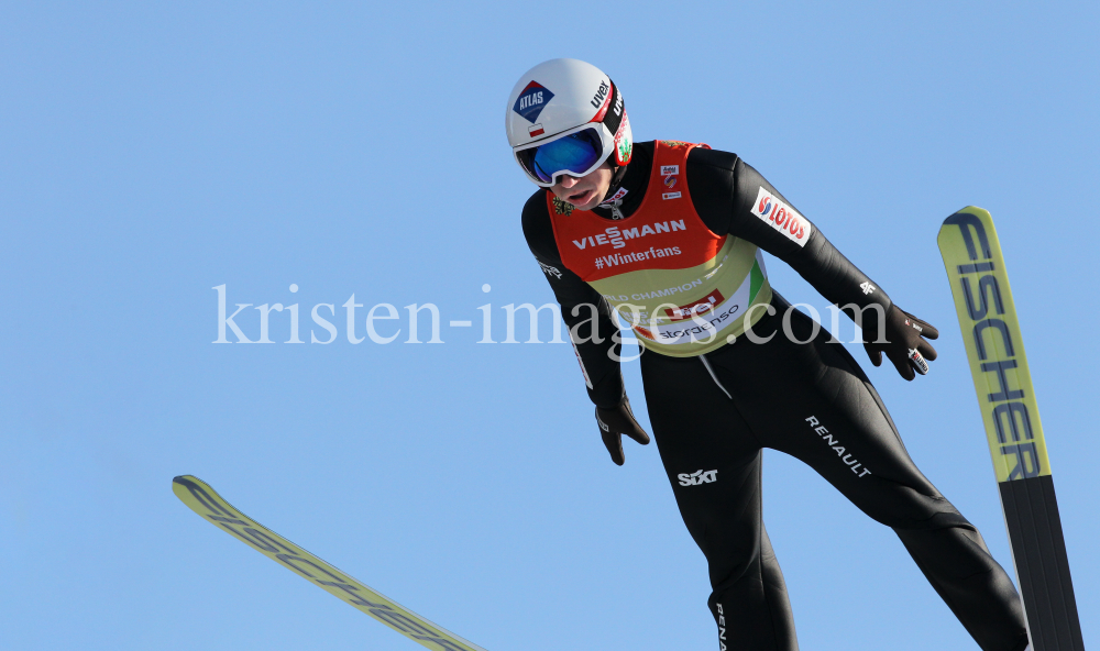 Nordische Ski WM Seefeld 2019 / Skispringen Team Innsbruck by kristen-images.com