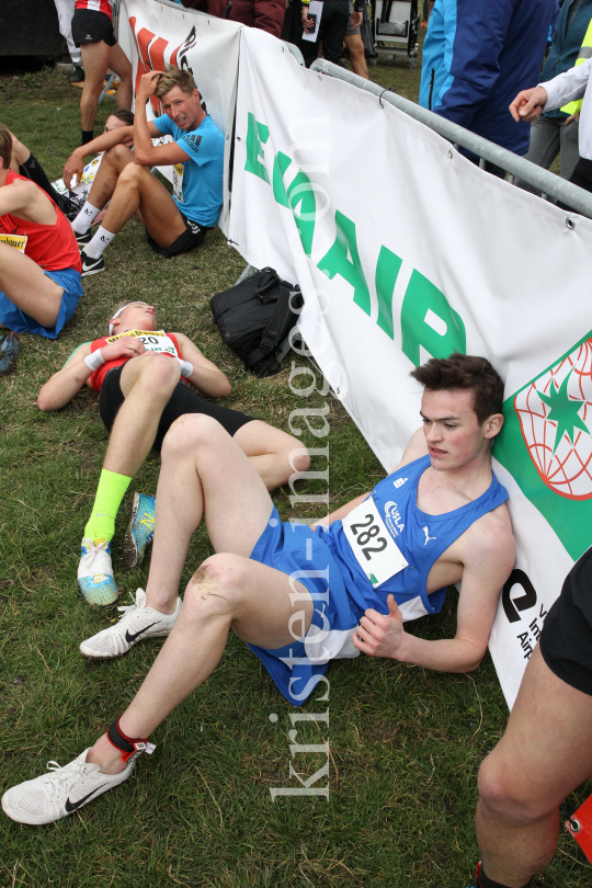 Crosslauf / Österreichische Staatsmeisterschaften / Innsbruck by kristen-images.com