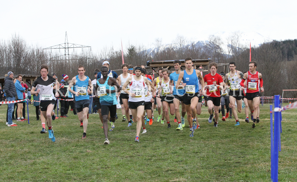 Crosslauf / Österreichische Staatsmeisterschaften / Innsbruck by kristen-images.com