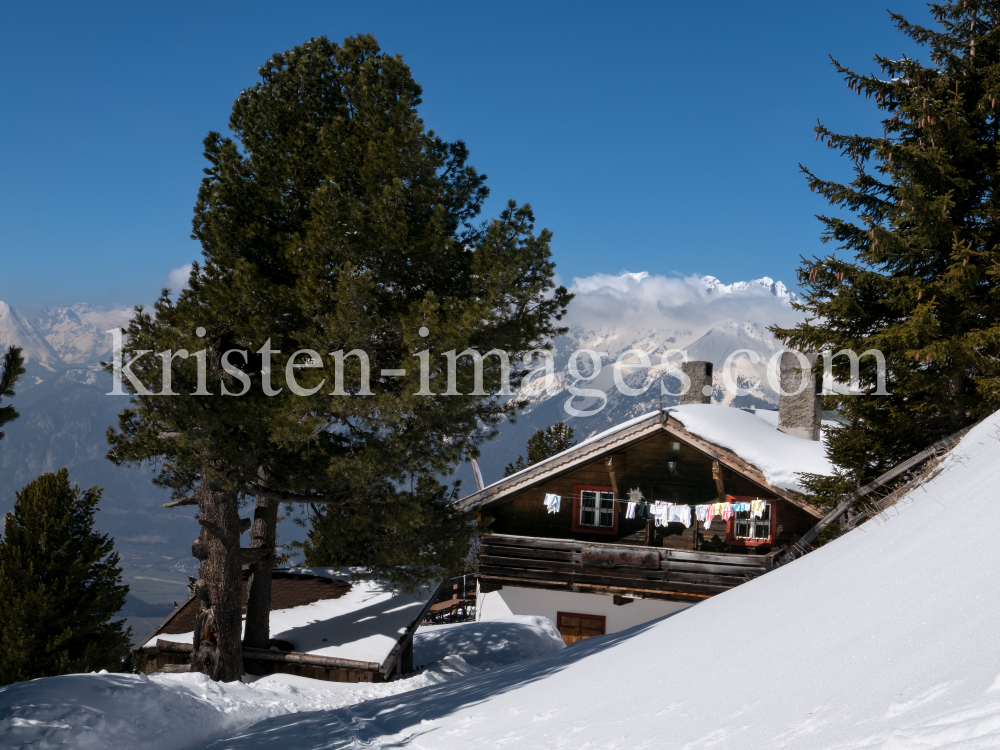 Hochmahdalm, Patscherkofel, Tirol, Austria by kristen-images.com