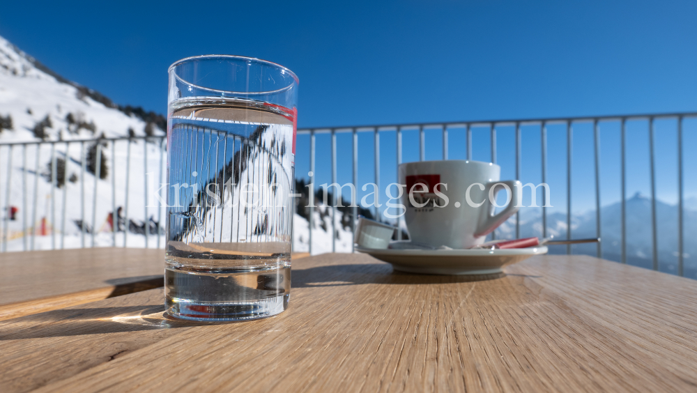 Kaffee am Berg by kristen-images.com