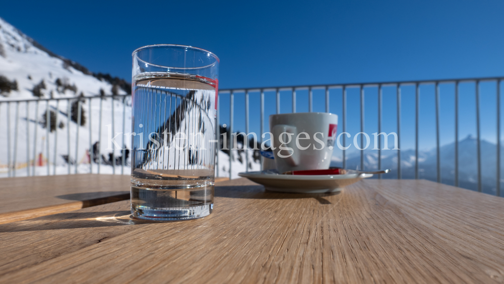 Kaffee am Berg by kristen-images.com