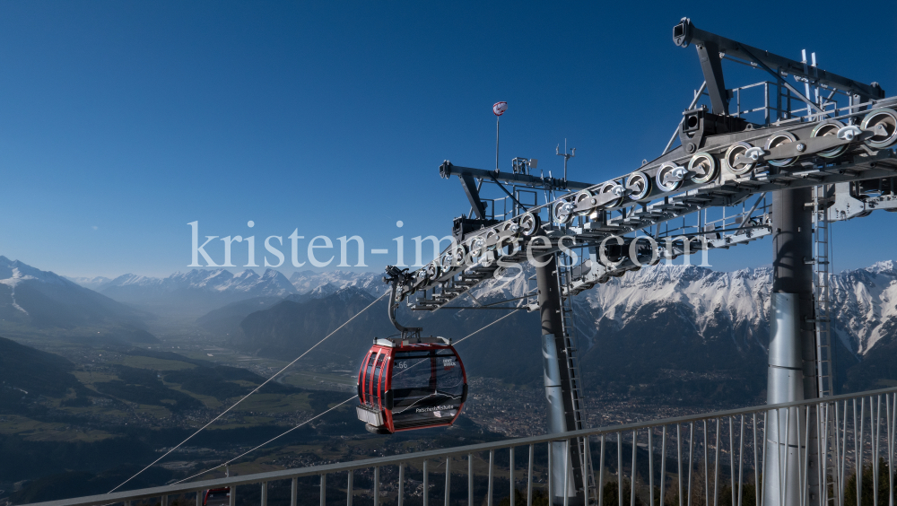 Patscherkofelbahn / Innsbruck, Tirol, Austria by kristen-images.com