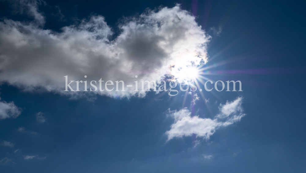 Sonne, Wolken by kristen-images.com