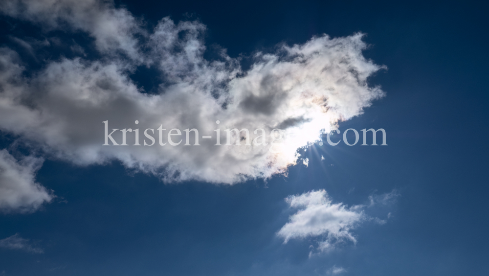 Sonne, Wolken by kristen-images.com