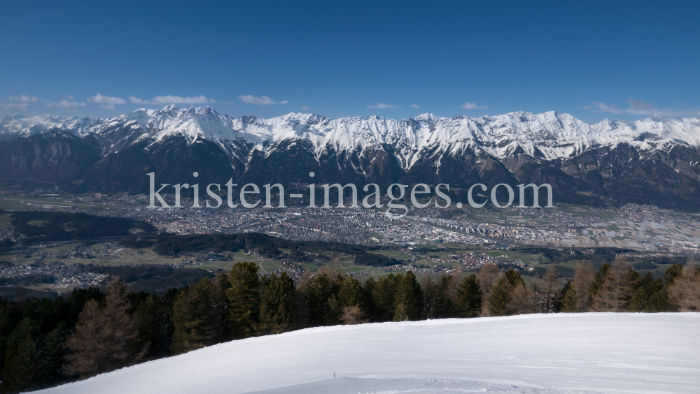 Innsbruck, Nordkette, Tirol, Austria by kristen-images.com