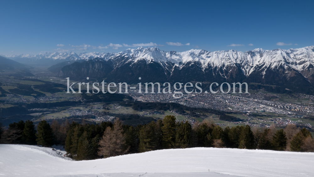 Innsbruck, Nordkette, Tirol, Austria by kristen-images.com
