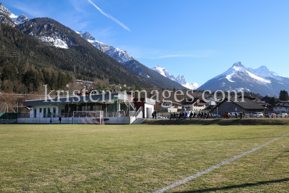 Fulpmes - Tarrenz / Gebietsliga West / Tirol by kristen-images.com