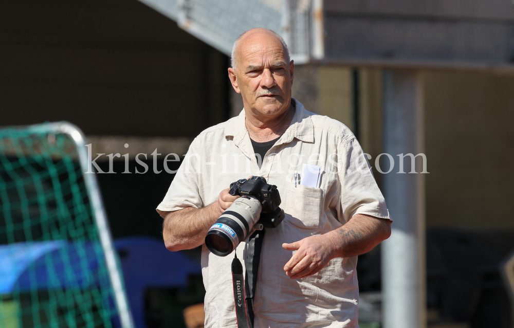 Dietmar Walpoth / Bezirksblätter Schwaz, Tirol, Austria by kristen-images.com