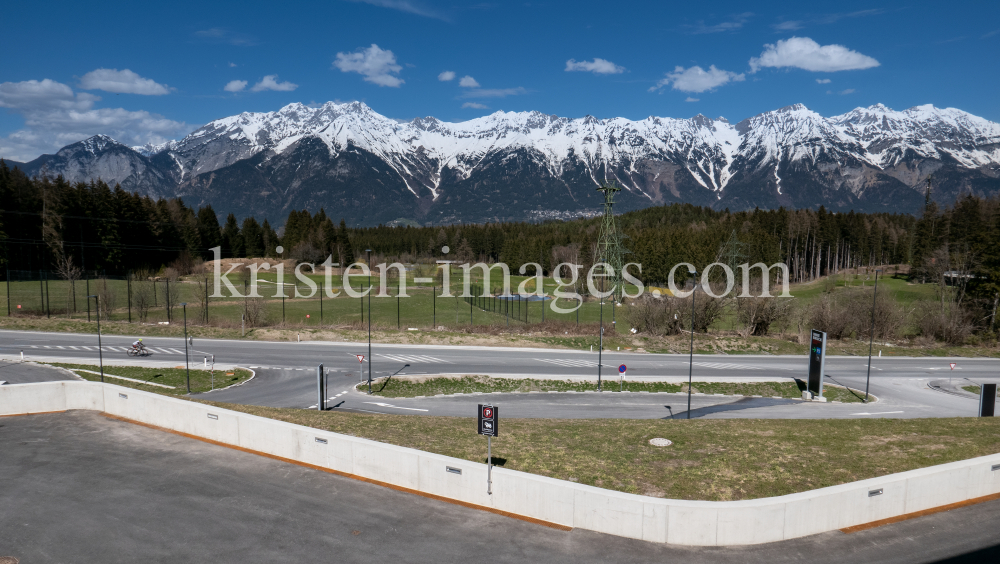 Olympia Golfanlage Igls, Tirol, Austria by kristen-images.com