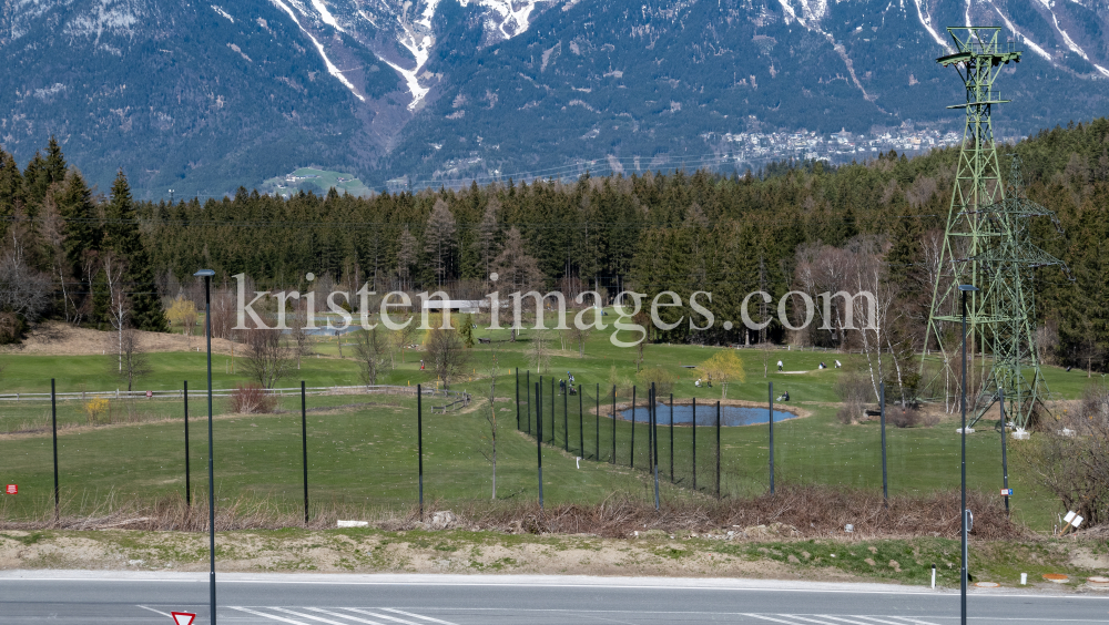 Olympia Golfanlage Igls, Tirol, Austria by kristen-images.com