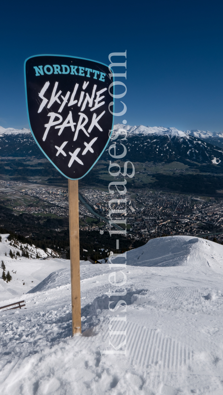 Nordkette Skylinepark / Innsbruck, Tirol, Austria by kristen-images.com