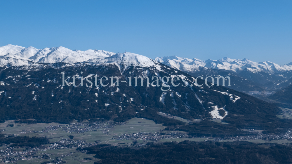 Patscherkofel, Innsbruck, Tirol, Austria by kristen-images.com