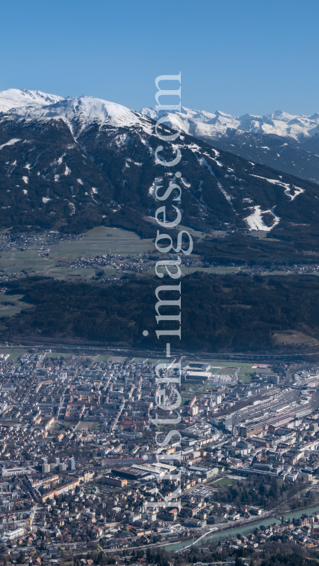 Innsbruck, Patscherkofel, Tirol, Austria by kristen-images.com