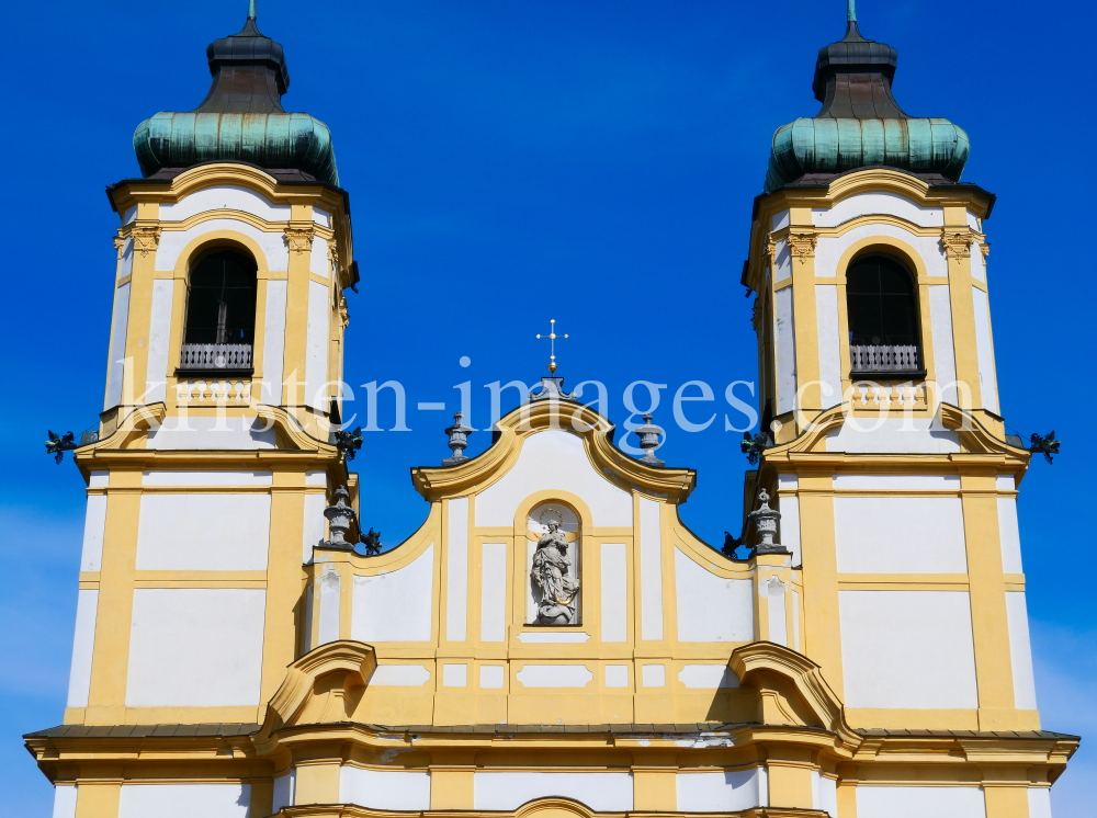 Wiltener Basilika, Innsbruck, Tirol, Austria by kristen-images.com