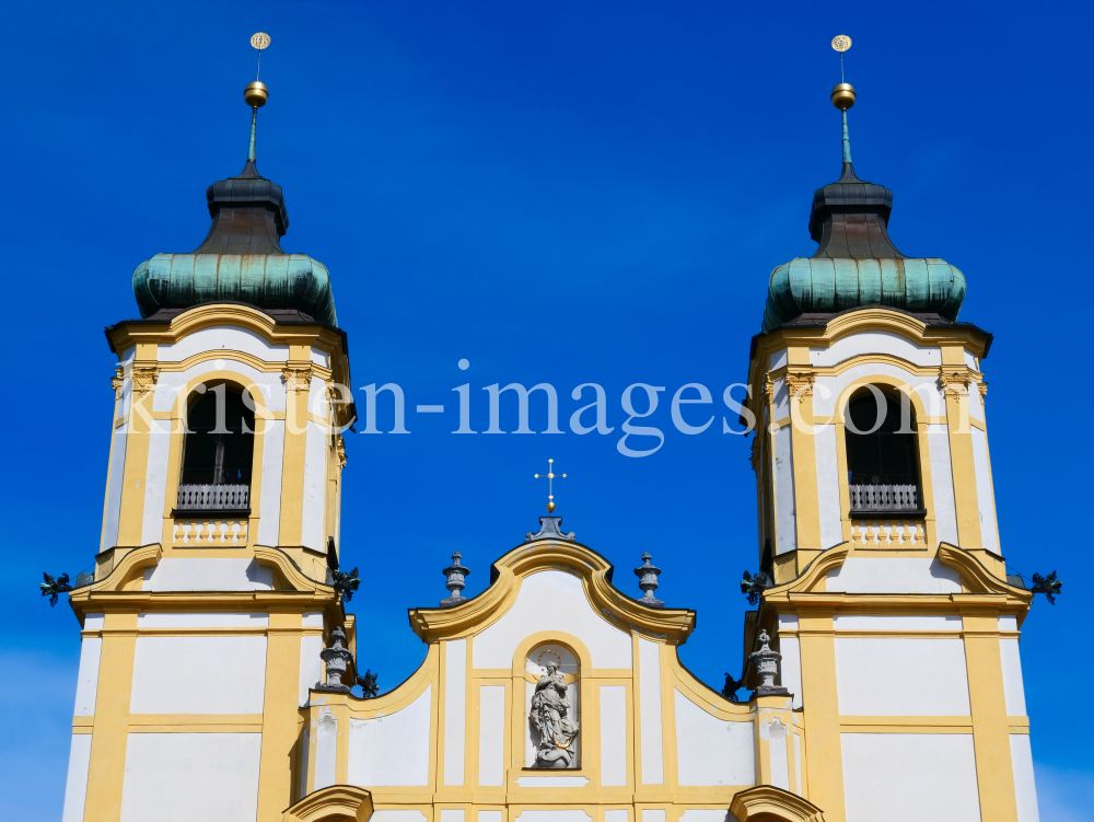 Wiltener Basilika, Innsbruck, Tirol, Austria by kristen-images.com