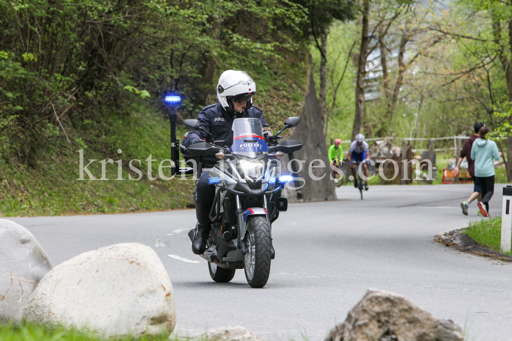 Polizei / Polizeimotorrad by kristen-images.com