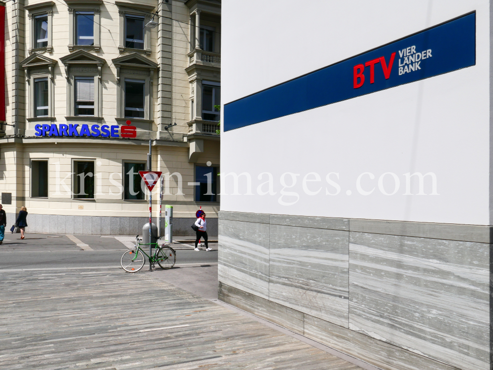 BTV und Tiroler Sparkasse by kristen-images.com