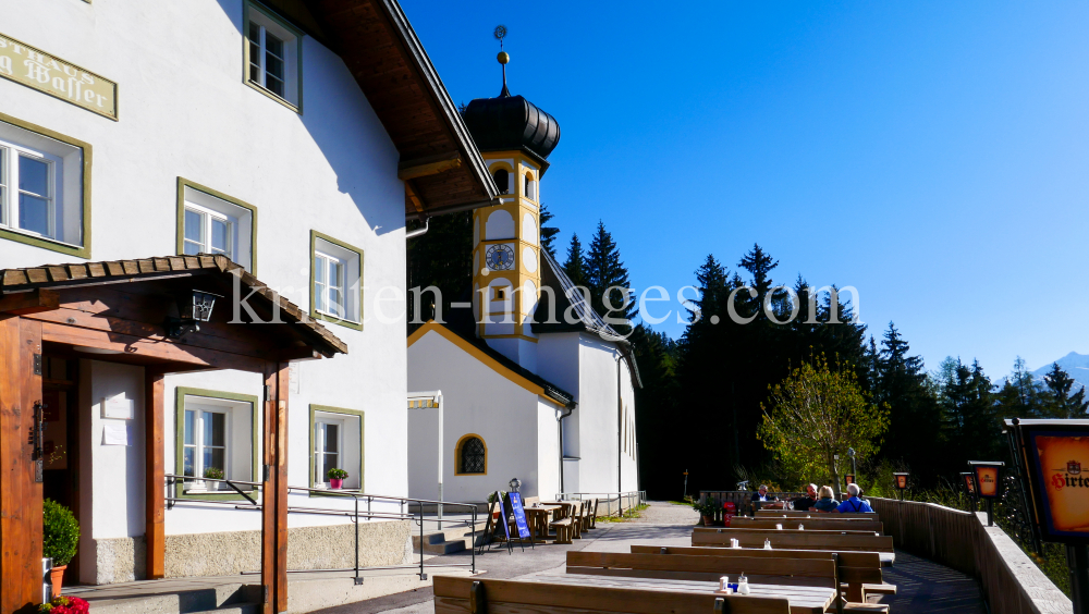 Wallfahrtskirche Heiligwasser / Tirol, Austria by kristen-images.com