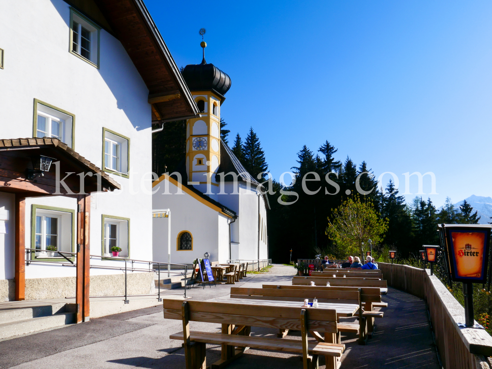 Wallfahrtskirche Heiligwasser / Tirol, Austria by kristen-images.com