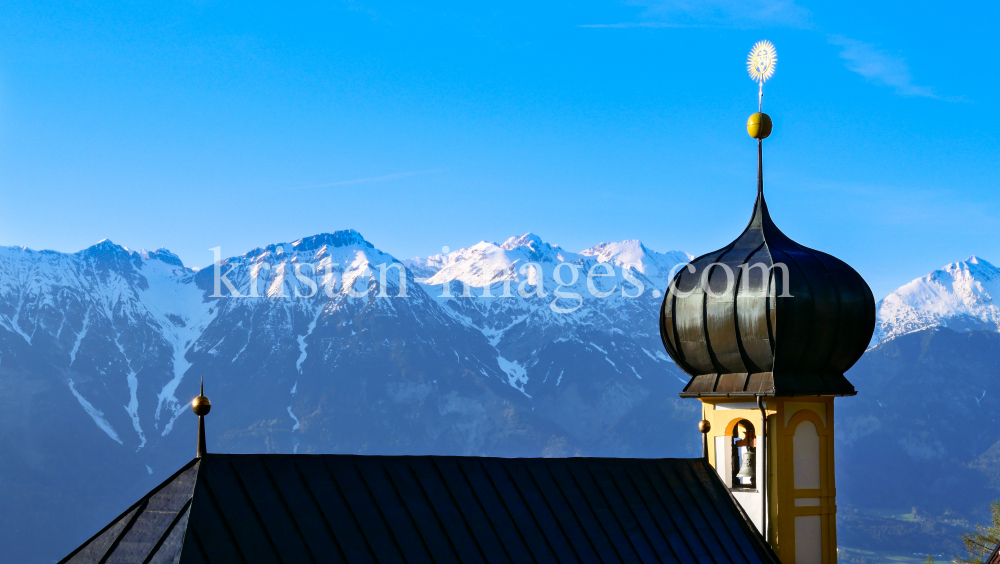 Wallfahrtskirche Heiligwasser / Tirol, Austria by kristen-images.com