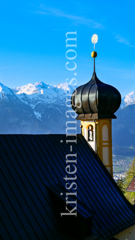 Wallfahrtskirche Heiligwasser / Tirol, Austria by kristen-images.com