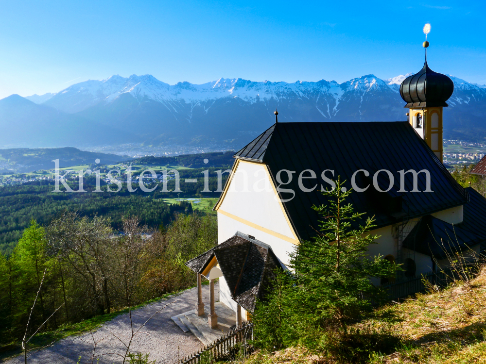 Wallfahrtskirche Heiligwasser / Tirol, Austria by kristen-images.com