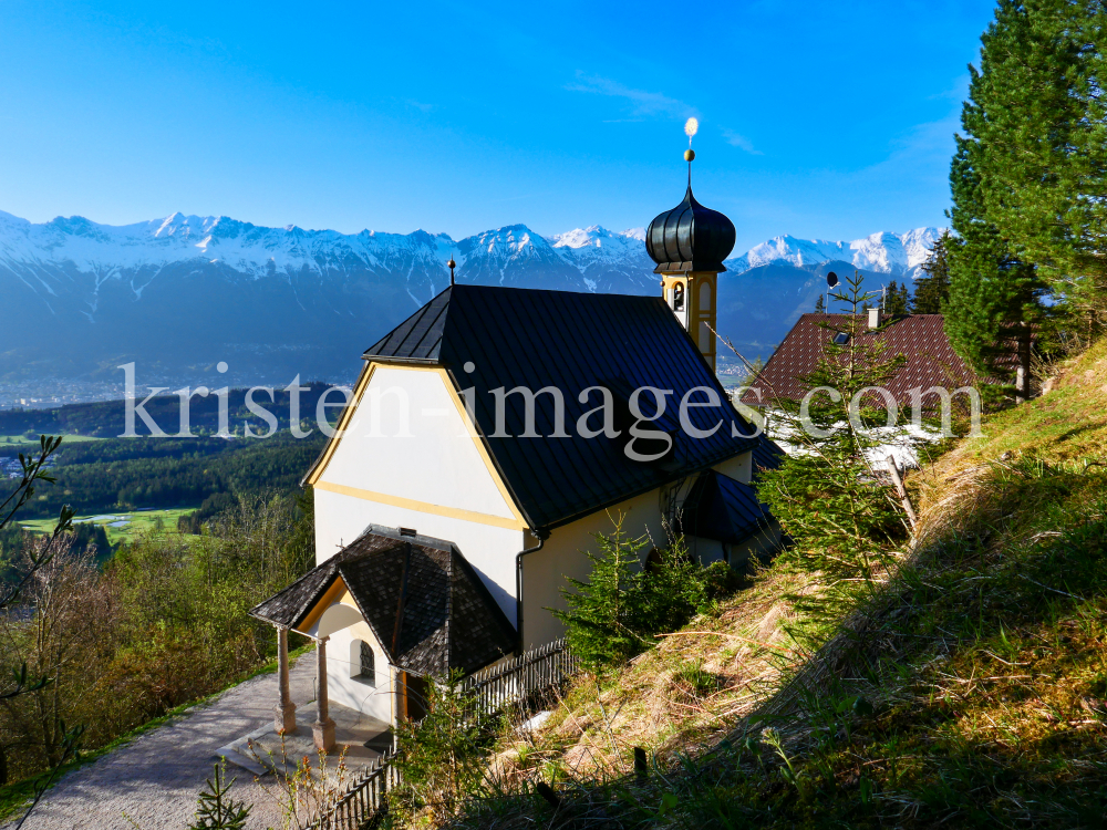 Wallfahrtskirche Heiligwasser / Tirol, Austria by kristen-images.com