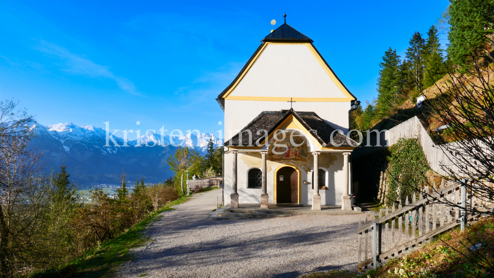 Wallfahrtskirche Heiligwasser / Tirol, Austria by kristen-images.com