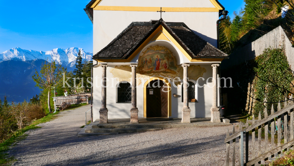 Wallfahrtskirche Heiligwasser / Tirol, Austria by kristen-images.com