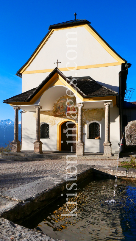 Wallfahrtskirche Heiligwasser / Tirol, Austria by kristen-images.com