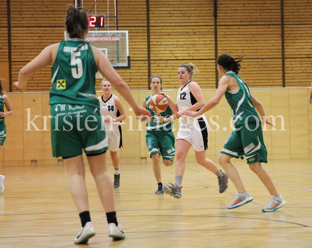 TI Eagles - UBI Graz / 2. Damen Bundesliga / AUT by kristen-images.com